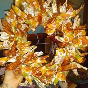Fall wreath